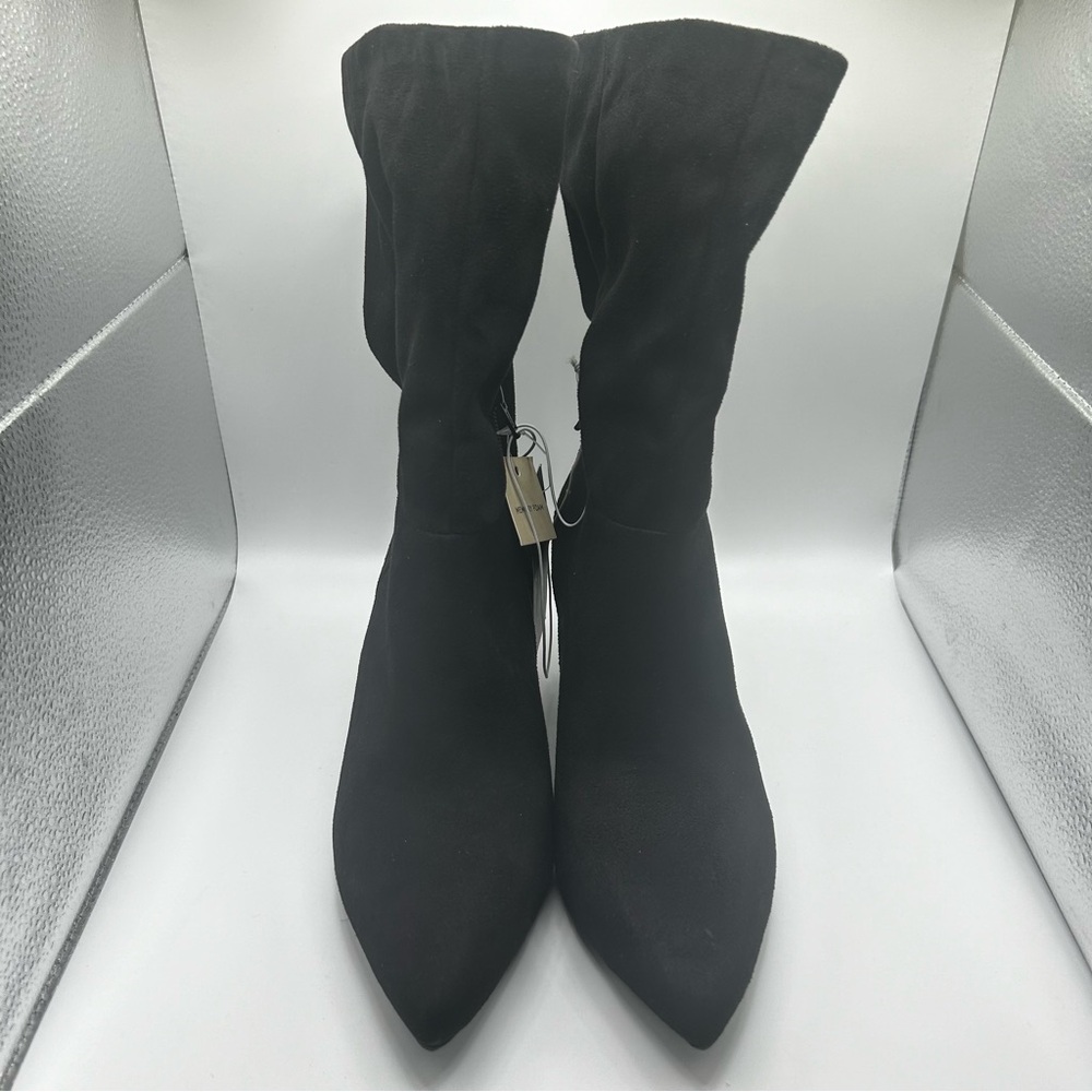 Women’s Black ADA Dress Boots